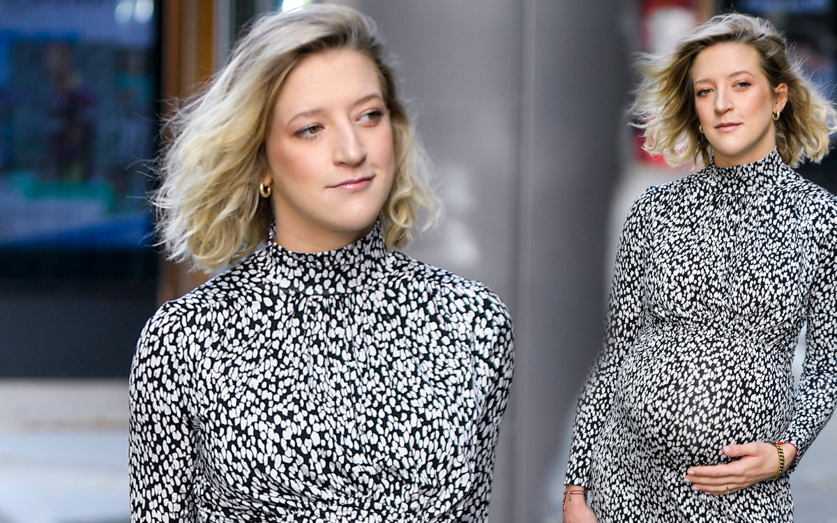 Lara Gessler zdradziła, ile PRZYTYŁA w ciąży