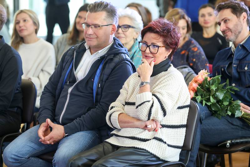 Gwiazdy wspierają Qczaja. Katarzyna Sokołowska, Marzena Rogalska, a nawet Jolanta Kwaśniewska