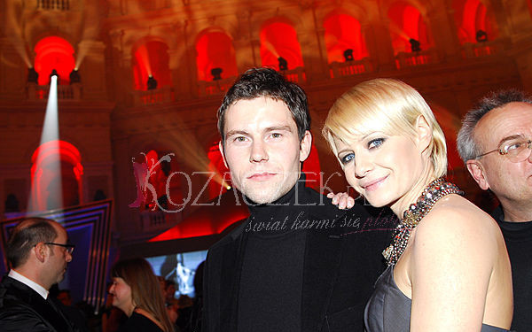 Kożuchowska nosi spodnie