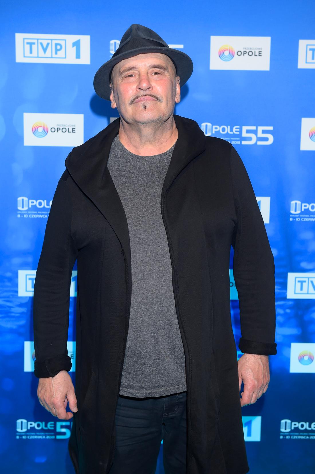 Marian Lichtman, fot. AKPA