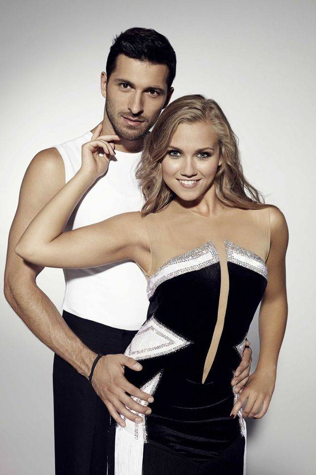 Uczestnicy 2. edycji Tańca z gwiazdami