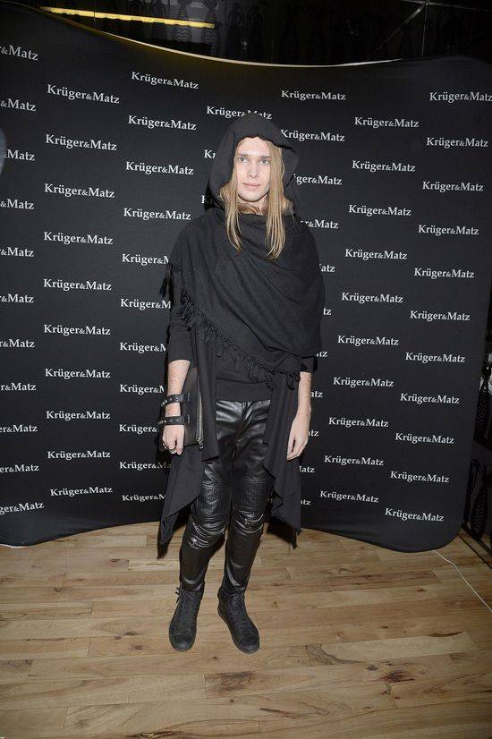 Gwiazdy na prezentacji marki Kruger&Matz