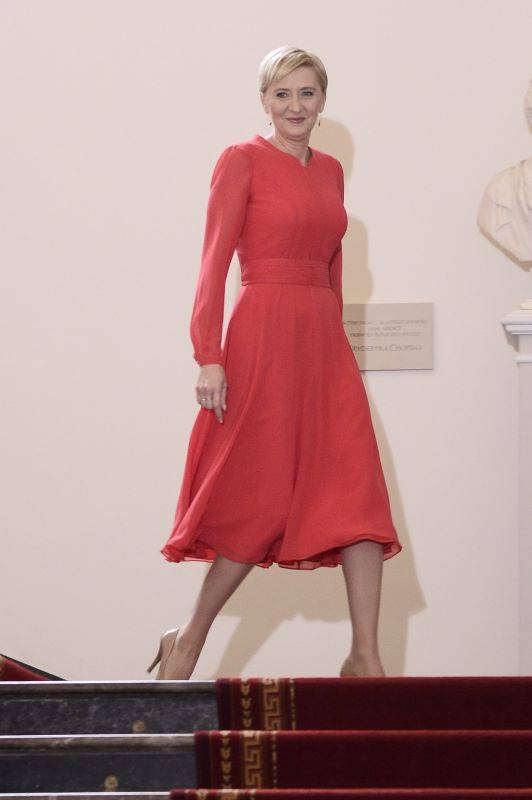 Ocenili styl wszystkich Pierwszych Dam. Ekspertka nie ma wątpliwości