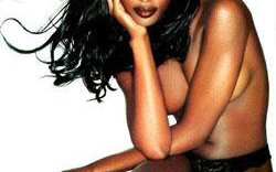 Jak tańczy Naomi Campbell