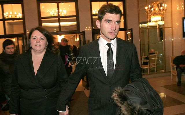 Tomasz Kammel zakłada firmę