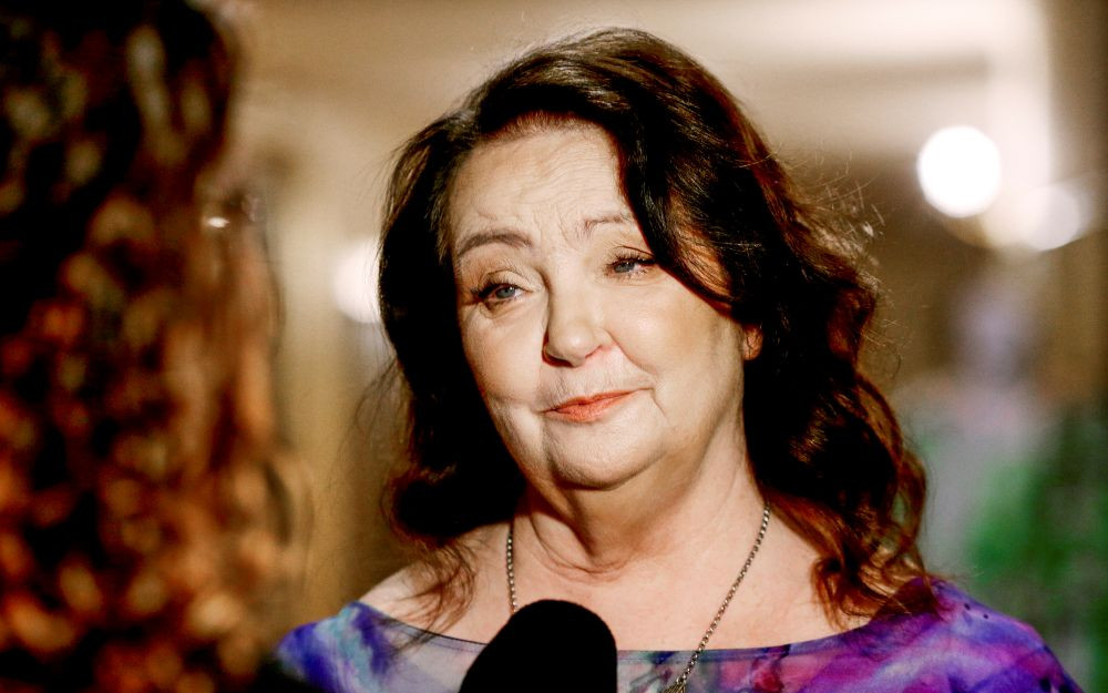 Dziennikarka obraziła Annę Dymną. Jak mogła powiedzieć coś takiego…