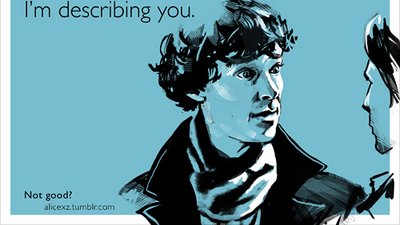 Sherlock – najlepsze memy inspirowane serialem