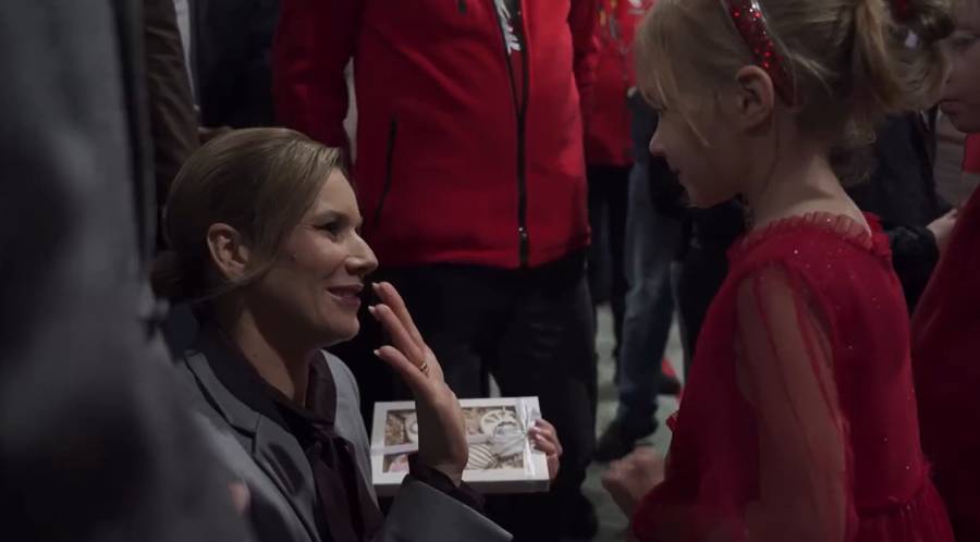 Marta Nawrocka, fot. Instagram