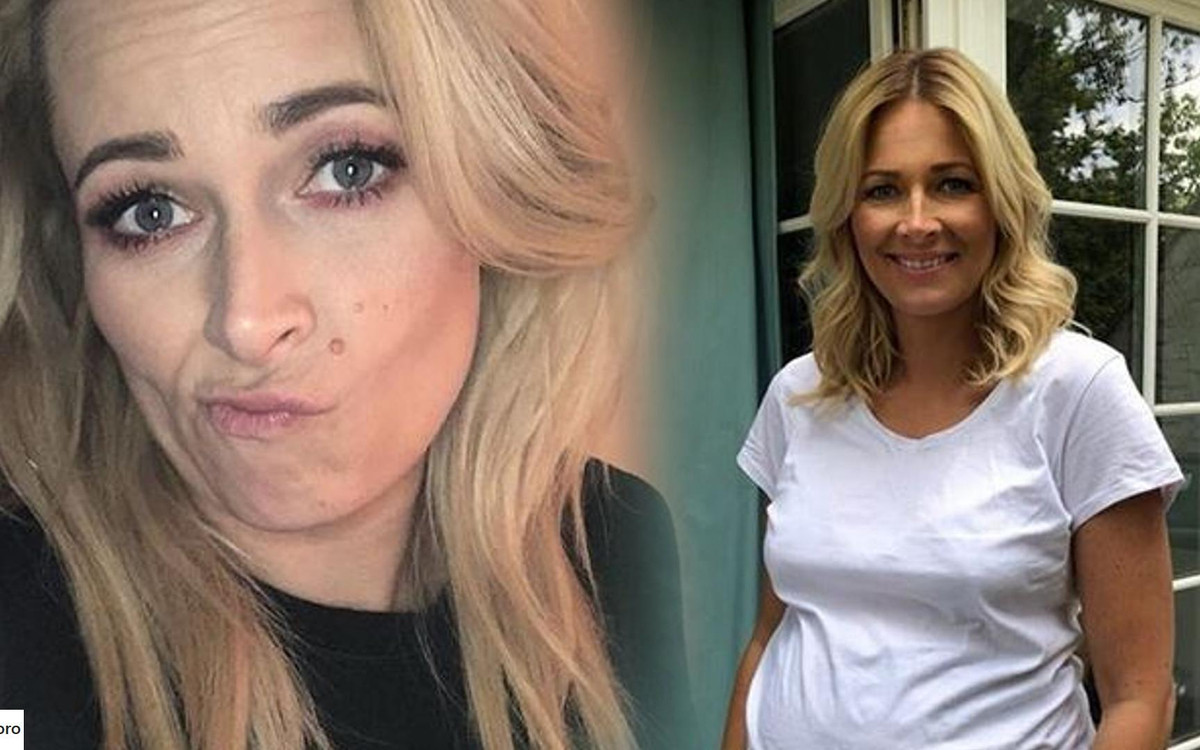 Odeta Moro ma już OGROMNY ciążowy brzuszek