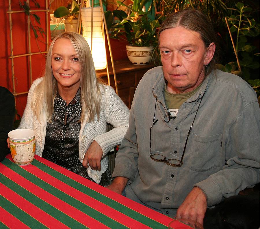 Małgorzata Ostrowska, Jacek Gulczyński, fot. Forum