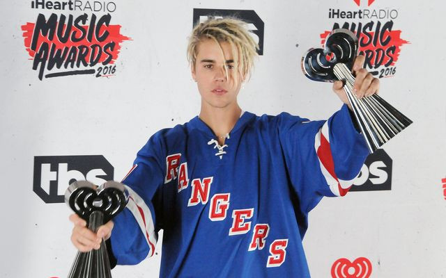 Fanki Justina Biebera otrzymały nagrodę iHeart Radio!