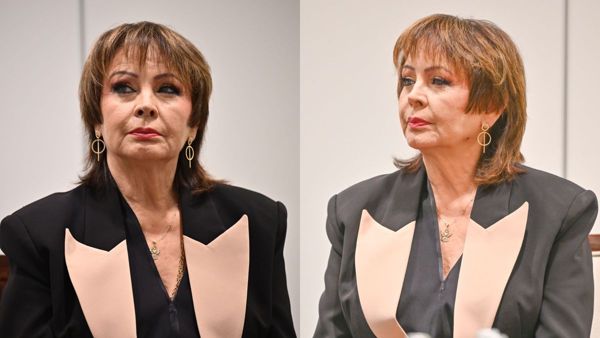 Izabela Trojanowska, fot. AKPA.