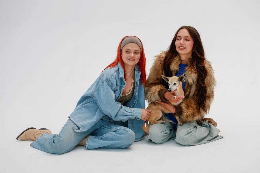 Gwiazdy w uroczej sesji do kalendarza “Psierociniec”. Margaret, Magda Steczkowska, Rafał Szatan…(FOTO)