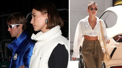 Hailey Bieber otwiera się na temat posiadania dziecka: “Dosłownie cały czas płaczę z tego powodu”