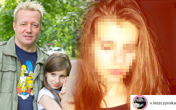 Córka Roberta Leszczyńskiego ZACHWYCA!