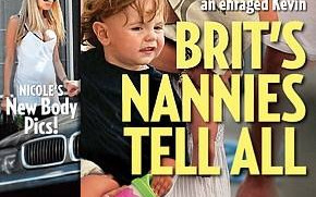 Britney nie chce pełnej opieki nad dziećmi