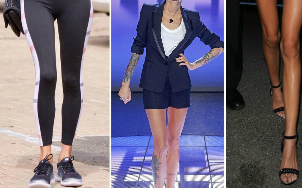 STRASZĄ swoim wyglądem? Oto NAJCHUDSZE gwiazdy