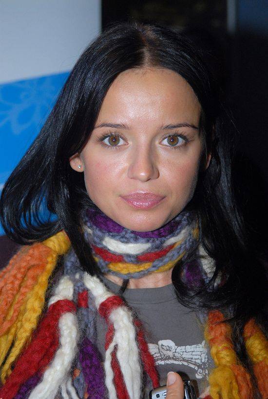 Tak nas zachwycała Anna Przybylska