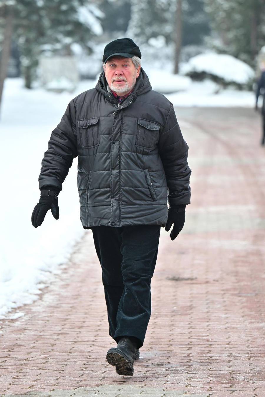 pogrzeb Michała Urbaniaka, fot.: KAPiF