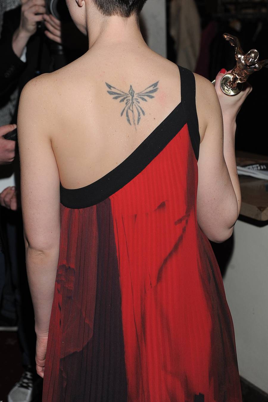 Tatuaże polskich gwiazd