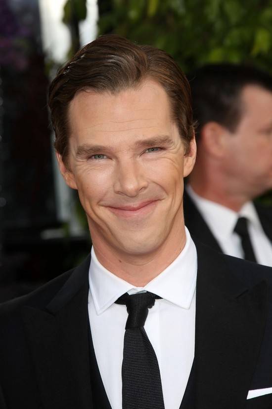 Benedict Cumberbatch – galeria zdjęć
