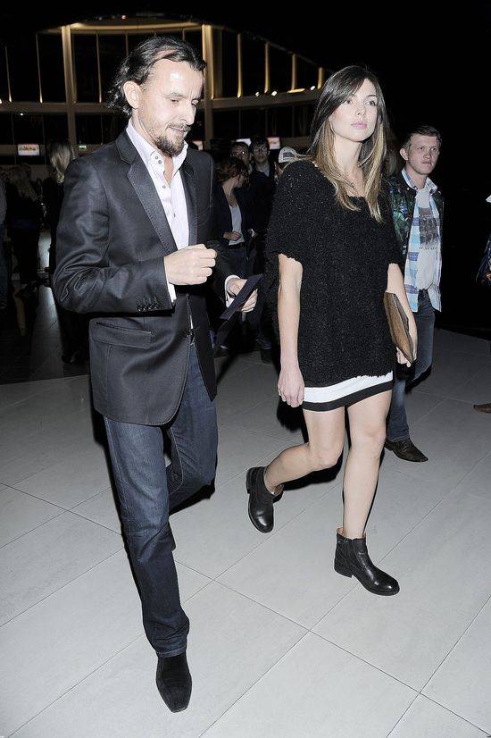 Gwiazdy na premierze filmu Służby specjalne