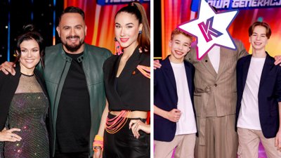 Na planie “You Can Dance – Nowa Generacja”. A jednak to ON zastąpił Roksanę Węgiel. Nadaje się?