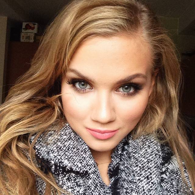 Selfies Agnieszki Kaczorowskiej