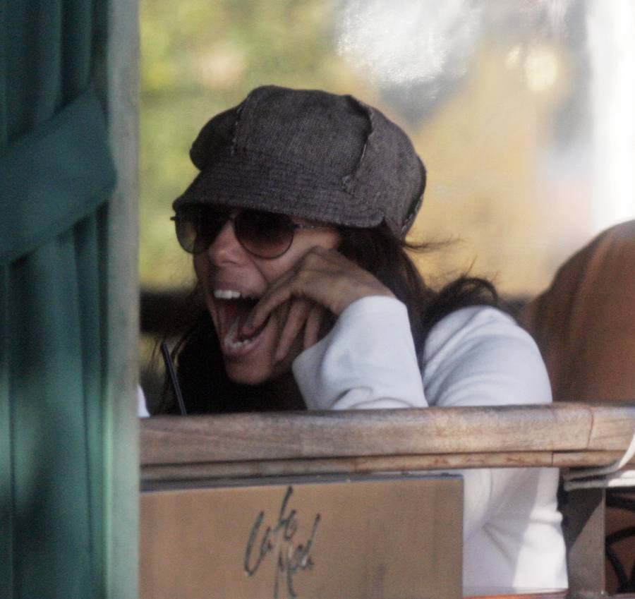 Stare zdjęcia Evy Longorii