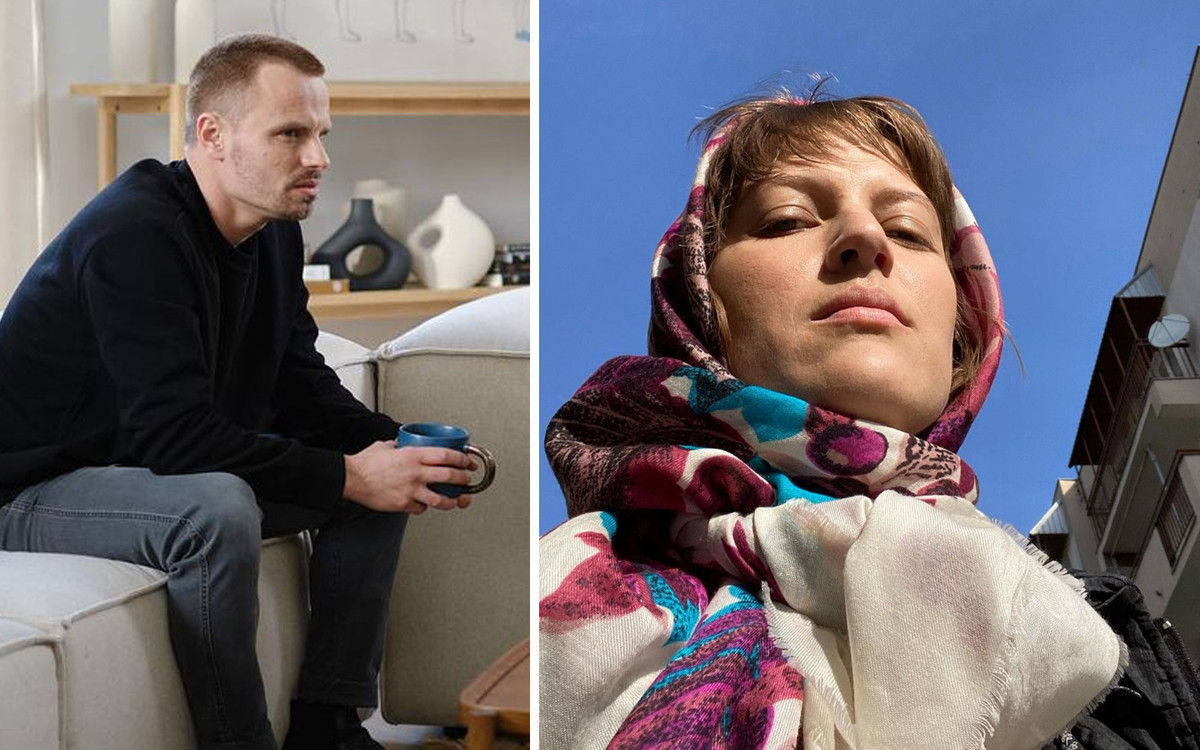 Aleksandra Domańska OSTRO KRYTYKUJE Marcina Hakiela! “Gość zdradza prywatne sprawy kobiety, która jest matką jego dzieci”