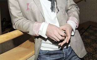 Paweł Deląg uratował pieska