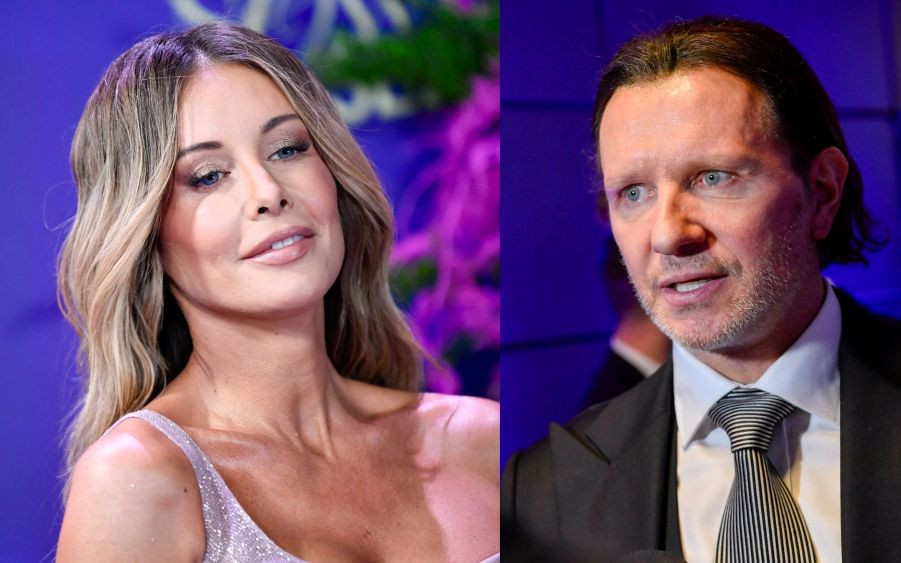 Majdan wrócił do domu po meczu i zastał TO! Rozenek przeszła samą siebie