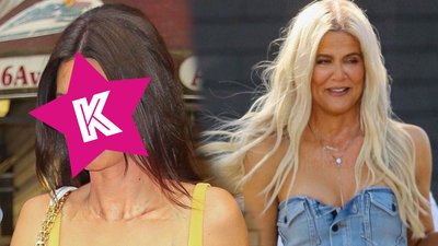 Jak Kardashianki mogłyby wyglądać na STAROŚĆ – Babcia Kim i babcia Kylie