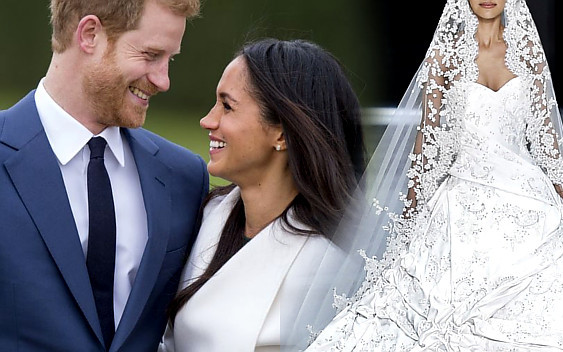 Wszystko, co powinniście wiedzieć o ślubie Meghan Markle i księcia Harry’ego