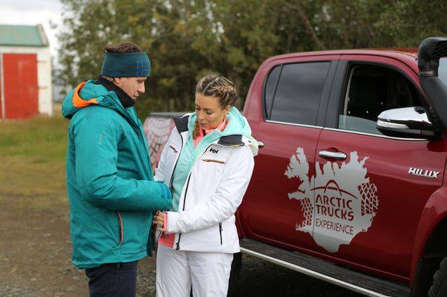 MAMY Dużo NOWYCH zdjęć z planu show Majdanów