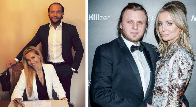 Kłótnie, śluby i mężczyźni. To łączy Agnieszkę Szulim i Dodę!