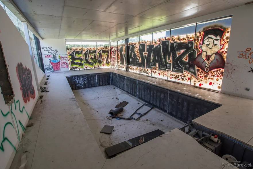 Willa z "Big Brothera", fot. szaryburek.pl.