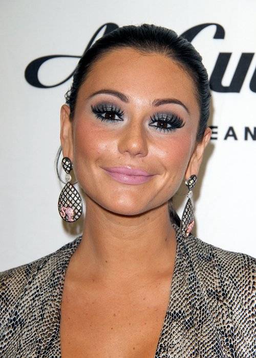 Jenni JWoww Farley z Jersey Shore