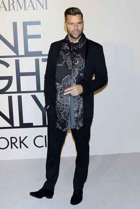 Armani – One Night Only New York