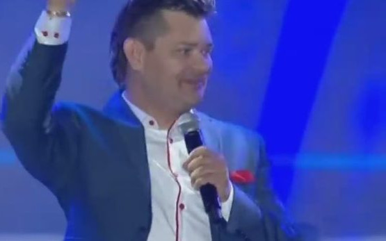 Zenon Martyniuk jest w szpitalu