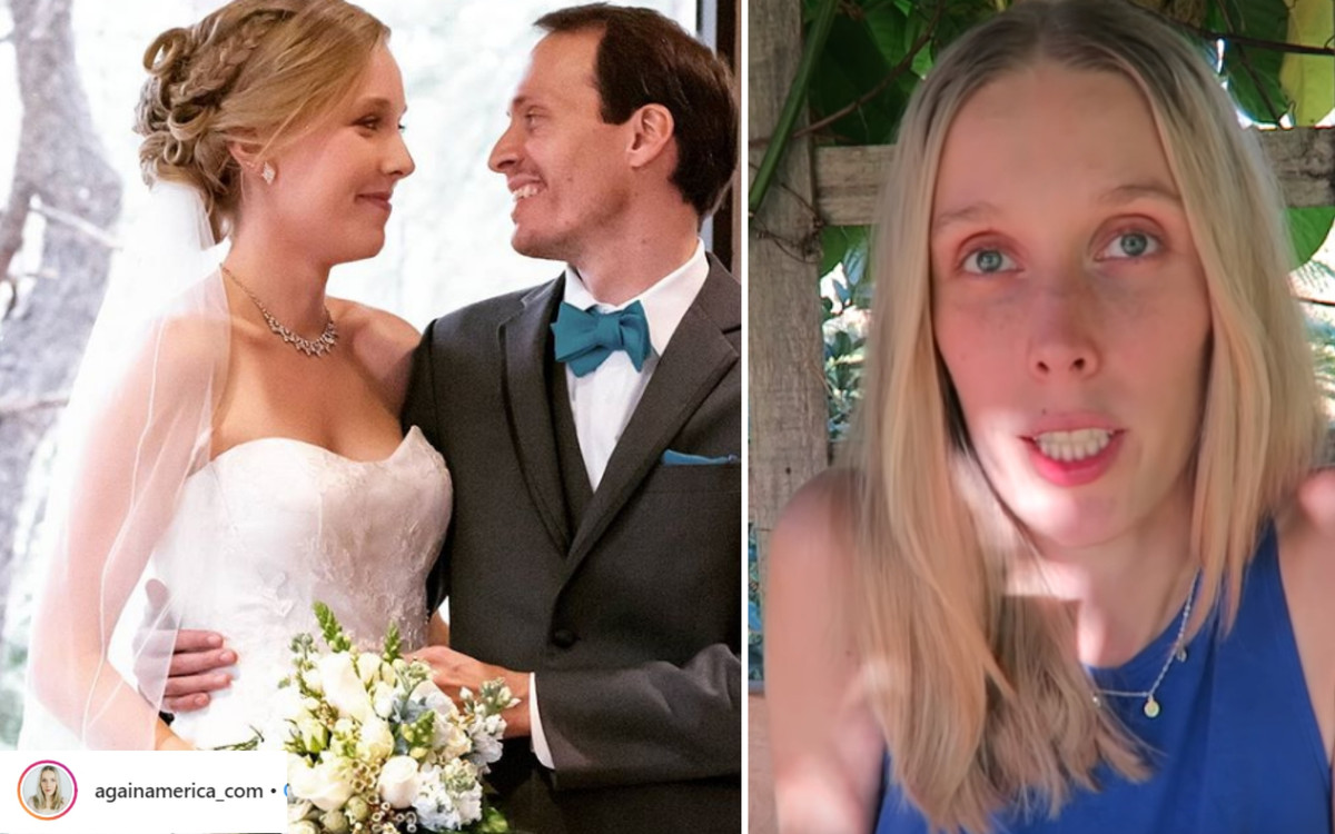 Aga in America dzieli się prywatnością na swoim Instagramie