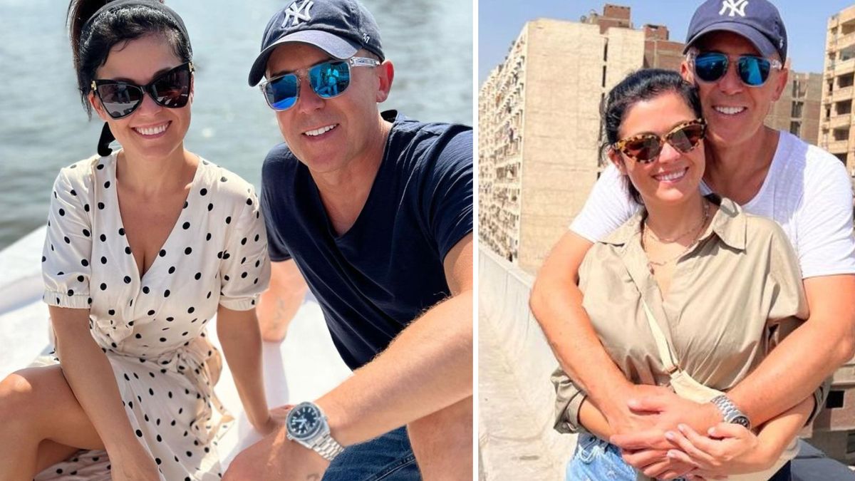 Katarzyna Cichopek i Maciej Kurzajewski