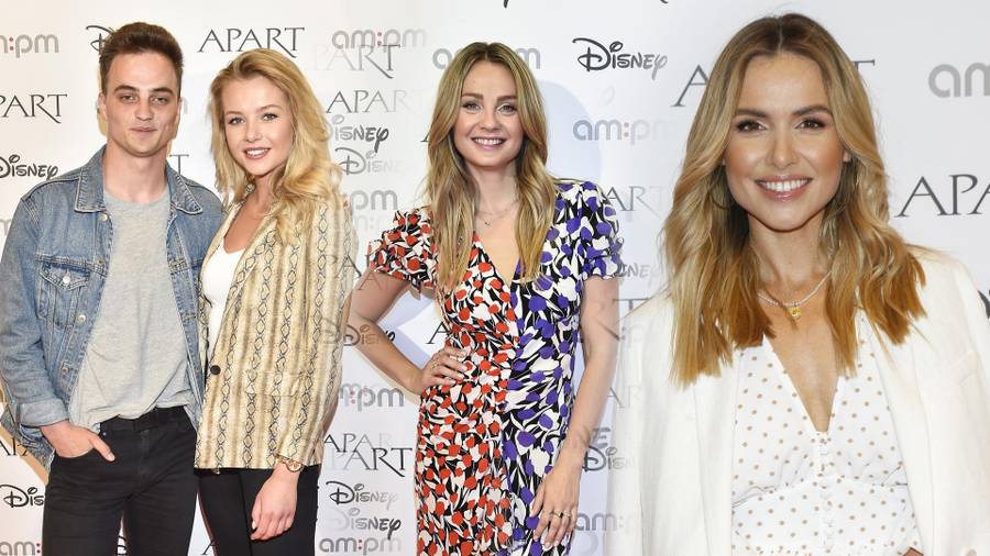 Gwiazdy na pikniku Apart