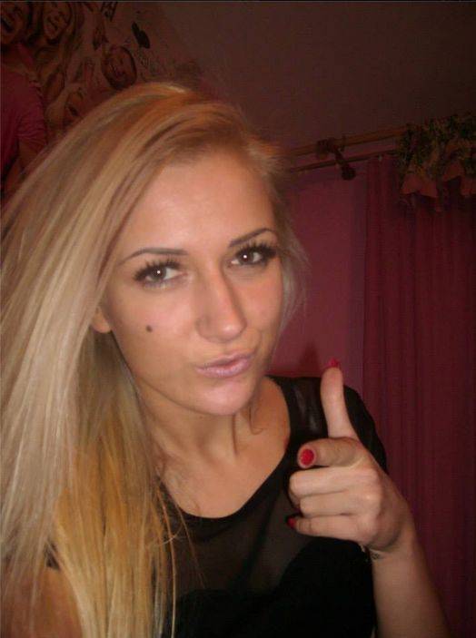 Eliza z Warsaw Shore na FB