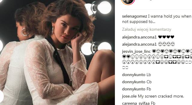 Selena Gomez jest ZROZPACZONA! Przyjaciele zdradzili jej sekret