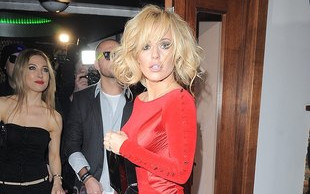 Doda jako staruszka (FOTO)