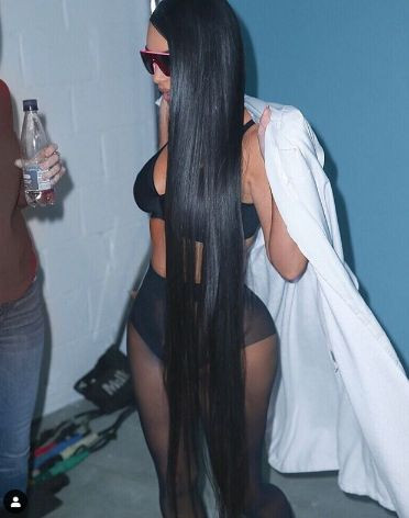 TAK! Kocham ją w tej peruce!!