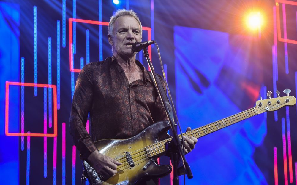 Sting gwiazdą Sylwestra z Dwójką. Zadziwiające, czego zażądał od organizatorów