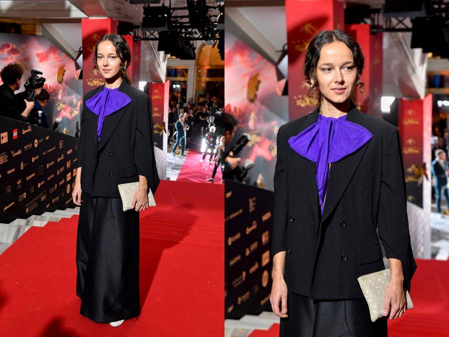 ZATRZĘSIENIE gwiazd na premierze “Akademii Pana Kleksa”: Ciężarna Zofia Zborowska, Natalia Siwiec, Blanka Lipińska