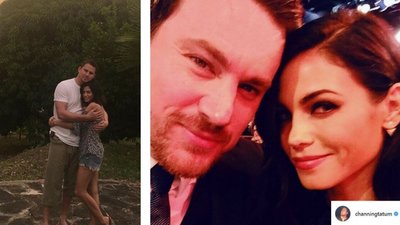 Powodem rozstania był alkoholizm Channinga? Możliwe, że TAK!